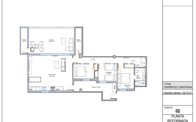 Wiederverkauf - Wohnung - Fuengirola - Fuengirola Centro