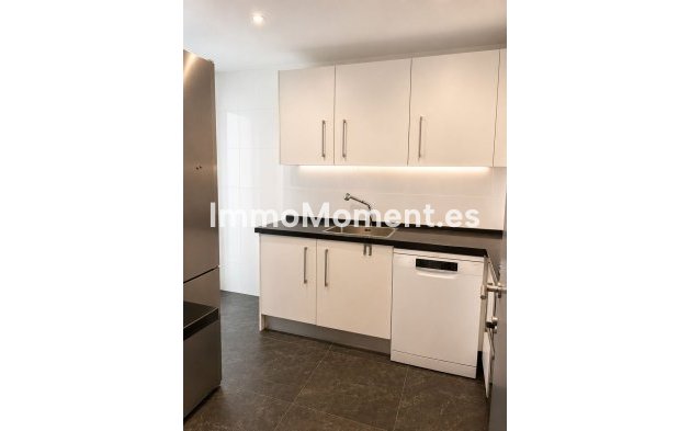 Revente - Appartement - Marbella - San Pedro de Alcántara