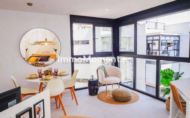 Bestaande woning - Appartement - Marbella - Marbella Centro