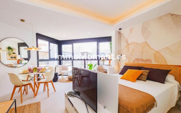 Bestaande woning - Appartement - Marbella - Marbella Centro