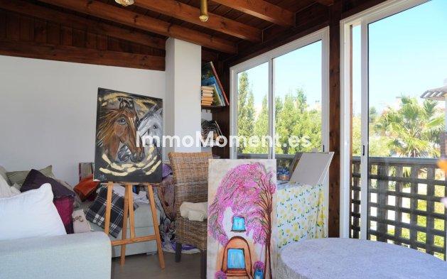 Resale - Townhouse - Mijas - Mijas Centro
