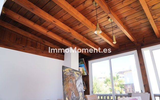 Resale - Townhouse - Mijas - Mijas Centro