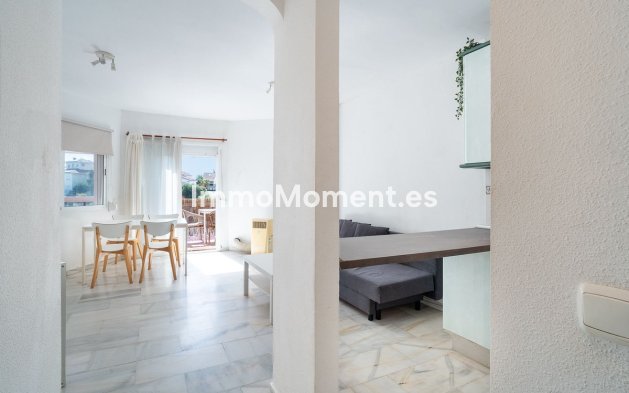 Resale - Apartment - Benalmadena - Benalmadena Centro