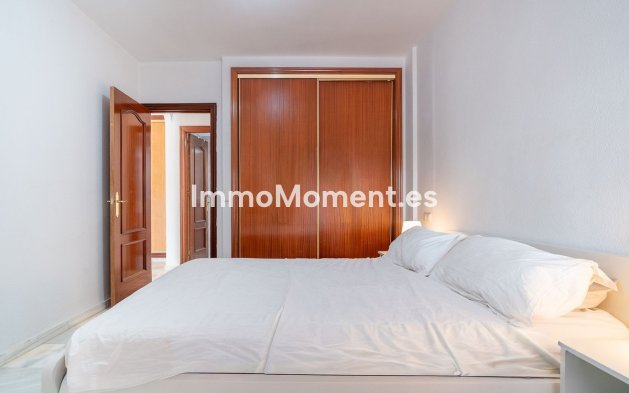 Resale - Apartment - Benalmadena - Benalmadena Centro