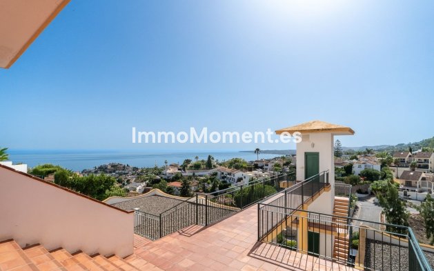 Resale - Apartment - Benalmadena - Benalmadena Centro