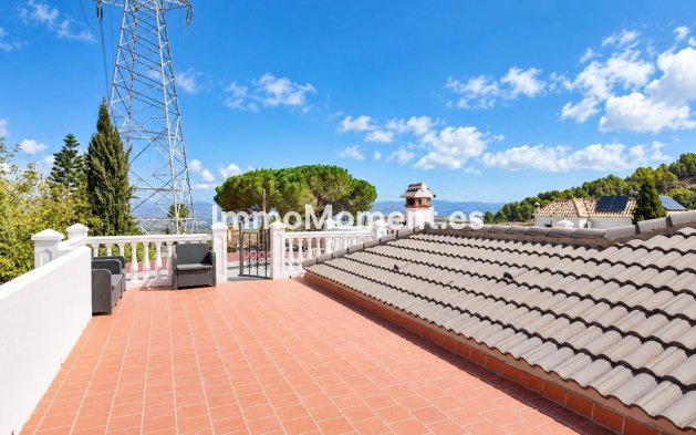 Resale - Detached villa - Inland  - Alhaurín de la Torre