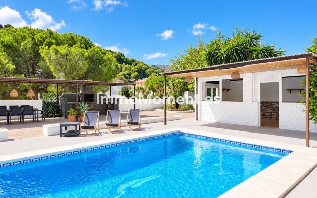 Resale - Detached villa - Inland  - Alhaurín de la Torre
