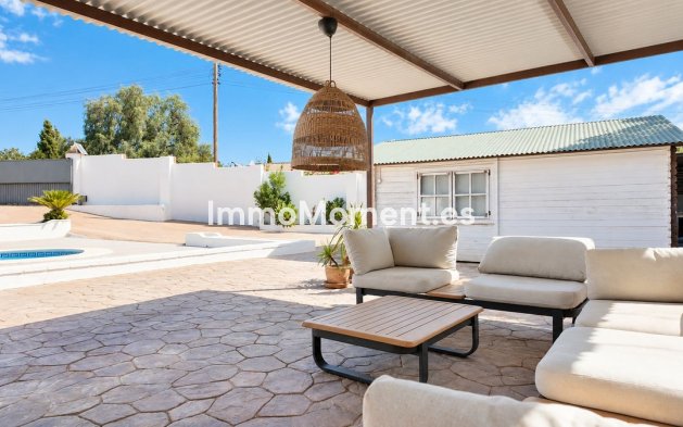 Resale - Detached villa - Inland  - Alhaurín de la Torre
