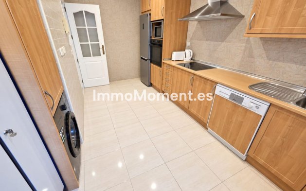 Wiederverkauf - Wohnung - Manilva - La Duquesa