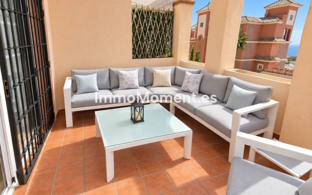 Wiederverkauf - Wohnung - Manilva - La Duquesa