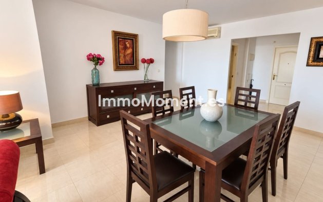 Wiederverkauf - Wohnung - Manilva - La Duquesa