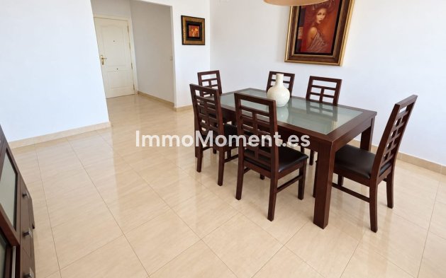 Wiederverkauf - Wohnung - Manilva - La Duquesa