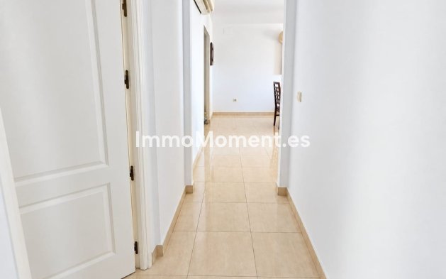 Wiederverkauf - Wohnung - Manilva - La Duquesa