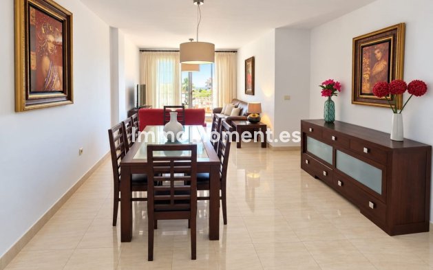 Wiederverkauf - Wohnung - Manilva - La Duquesa