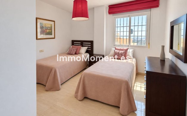 Wiederverkauf - Wohnung - Manilva - La Duquesa