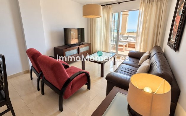 Wiederverkauf - Wohnung - Manilva - La Duquesa