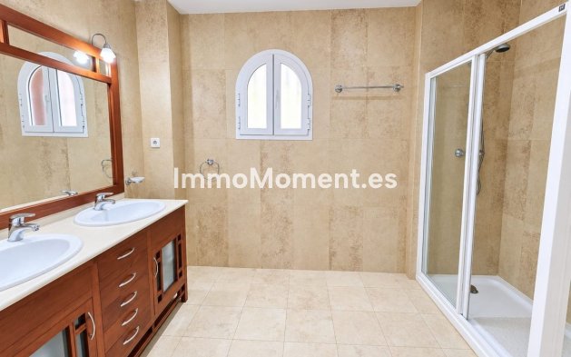 Wiederverkauf - Wohnung - Manilva - La Duquesa