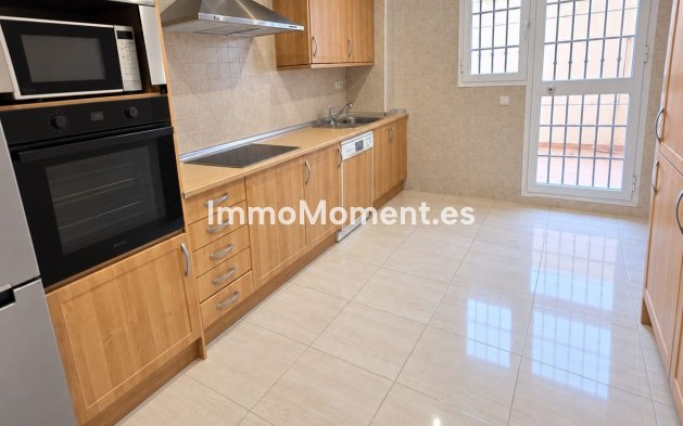 Wiederverkauf - Wohnung - Manilva - La Duquesa