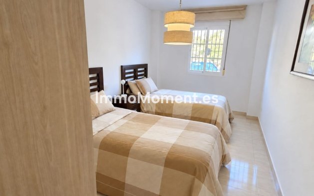 Wiederverkauf - Wohnung - Manilva - La Duquesa