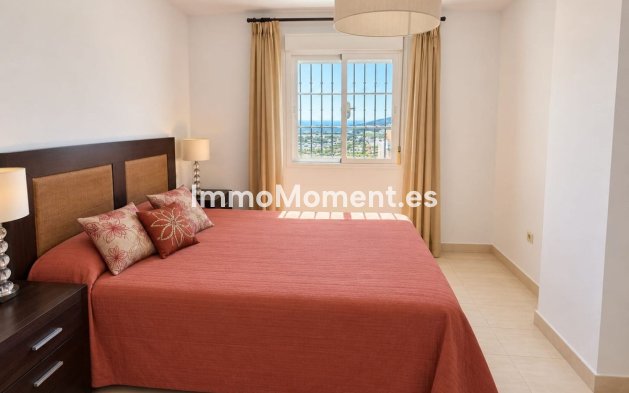 Wiederverkauf - Wohnung - Manilva - La Duquesa