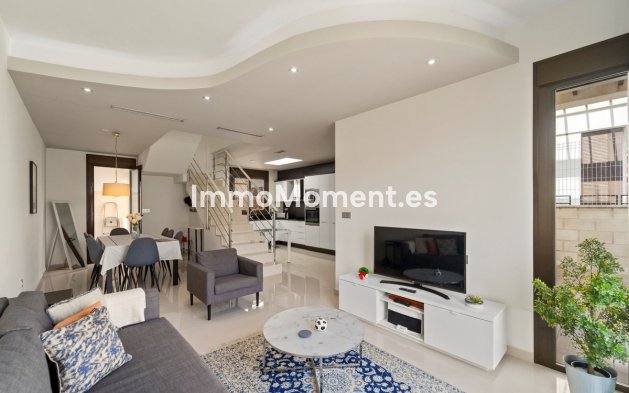 Resale - Townhouse - Orihuela Costa - Villamartín