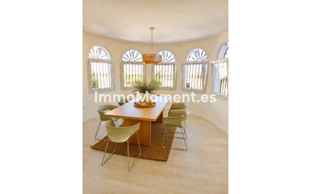 Bestaande woning - Vrijstaande villa - Benalmadena - Arroyo de la Miel