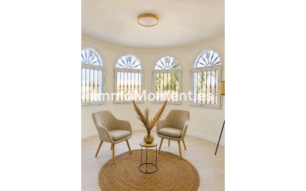 Bestaande woning - Vrijstaande villa - Benalmadena - Arroyo de la Miel