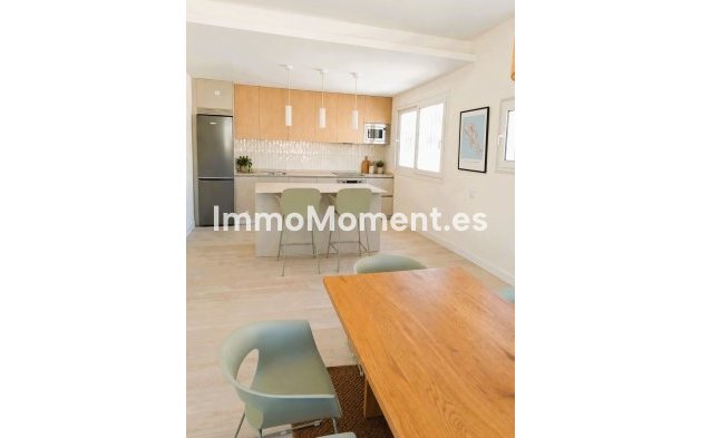 Bestaande woning - Vrijstaande villa - Benalmadena - Arroyo de la Miel
