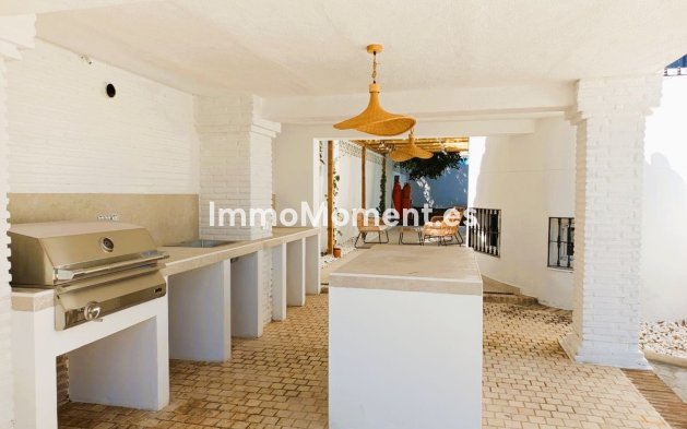 Bestaande woning - Vrijstaande villa - Benalmadena - Arroyo de la Miel