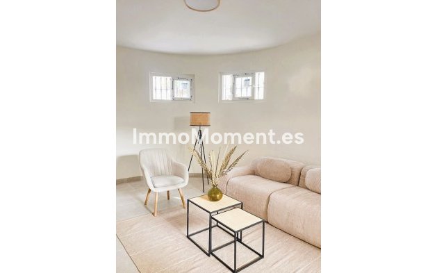 Bestaande woning - Vrijstaande villa - Benalmadena - Arroyo de la Miel