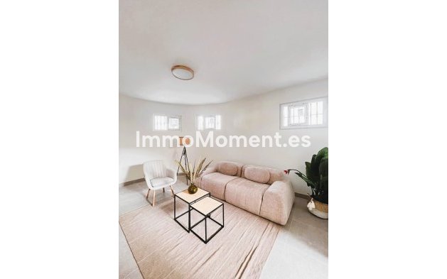 Bestaande woning - Vrijstaande villa - Benalmadena - Arroyo de la Miel