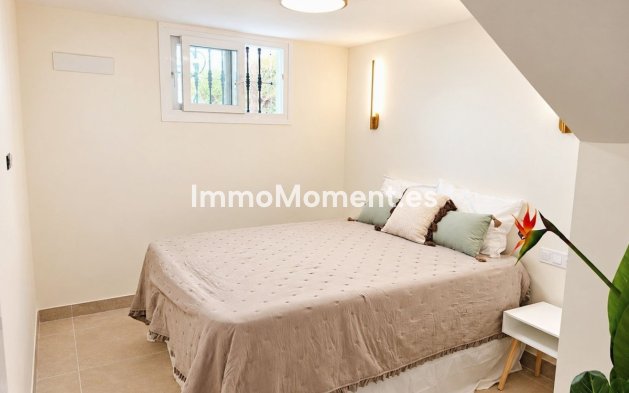 Bestaande woning - Vrijstaande villa - Benalmadena - Arroyo de la Miel