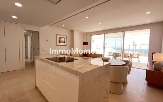 Revente - Appartement - Mijas Costa - La Cala de Mijas