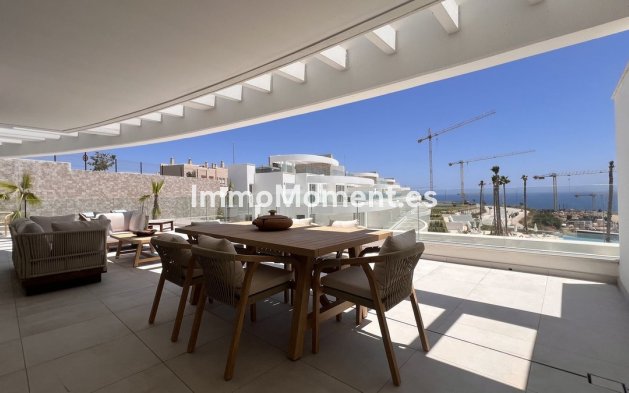 Revente - Appartement - Mijas Costa - La Cala de Mijas