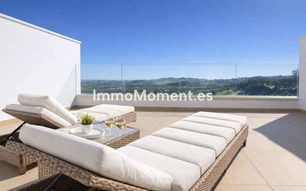 Resale - Townhouse - Mijas - La Cala Golf