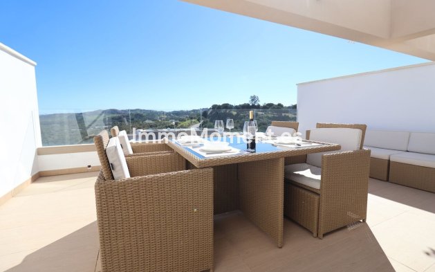 Resale - Townhouse - Mijas - La Cala Golf