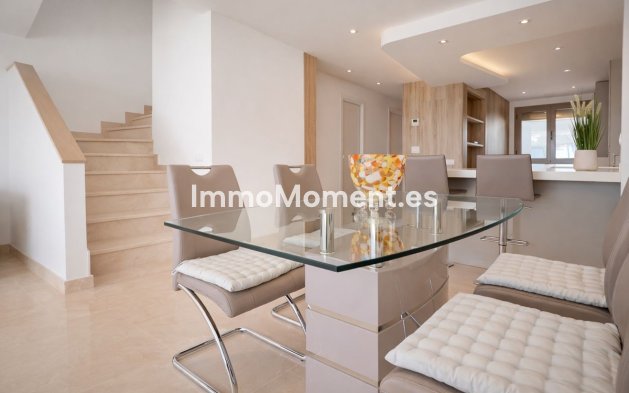 Resale - Townhouse - Mijas - La Cala Golf