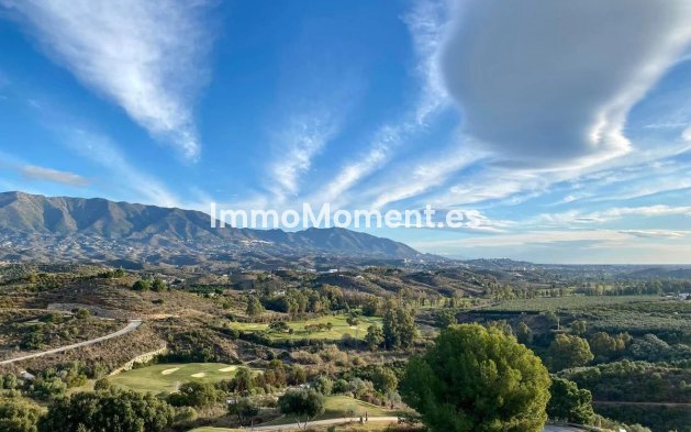 Resale - Townhouse - Mijas - La Cala Golf