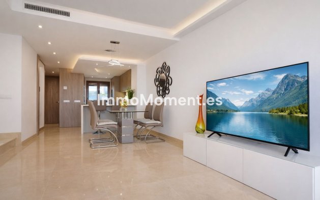 Resale - Townhouse - Mijas - La Cala Golf
