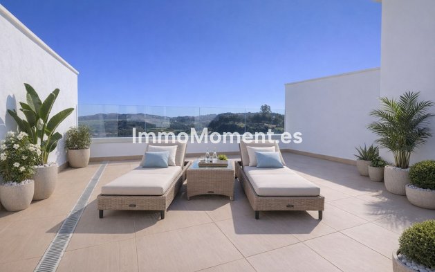 Resale - Townhouse - Mijas - La Cala Golf