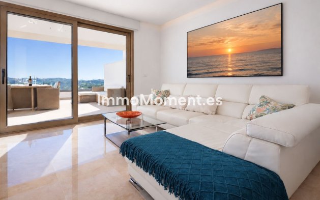 Resale - Townhouse - Mijas - La Cala Golf
