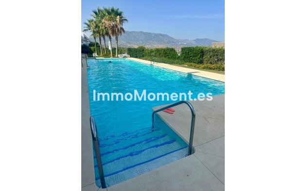 Resale - Townhouse - Mijas - La Cala Golf