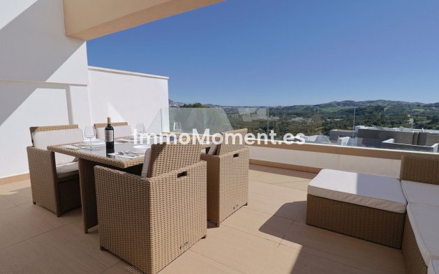 Resale - Townhouse - Mijas - La Cala Golf
