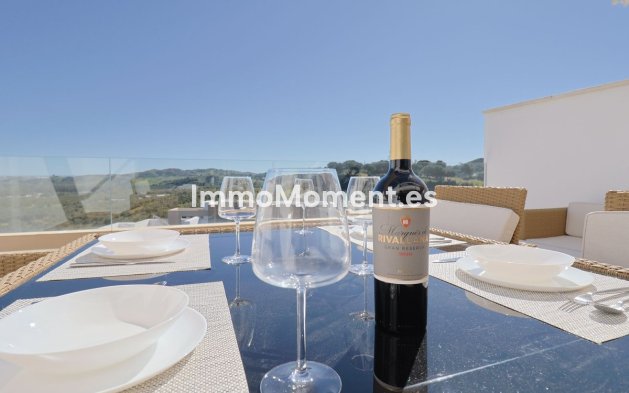Resale - Townhouse - Mijas - La Cala Golf
