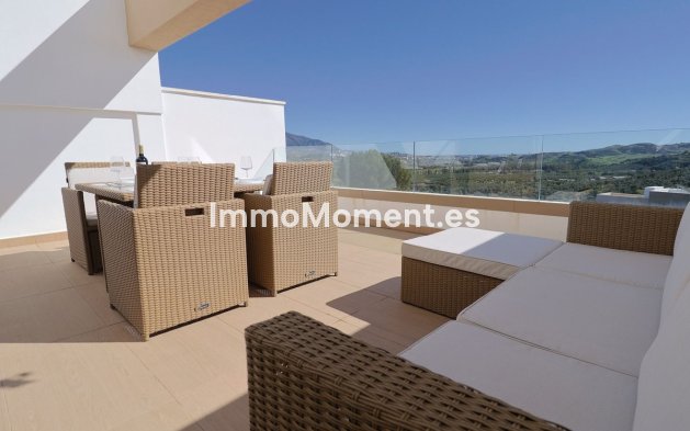 Resale - Townhouse - Mijas - La Cala Golf