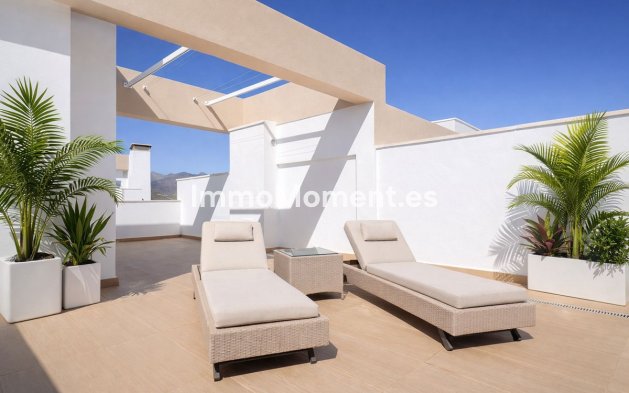 Resale - Townhouse - Mijas - La Cala Golf
