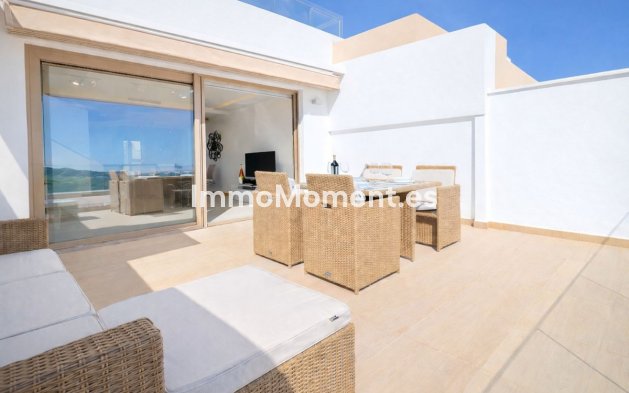 Resale - Townhouse - Mijas - La Cala Golf