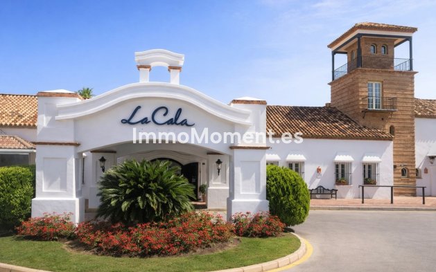 Resale - Townhouse - Mijas - La Cala Golf