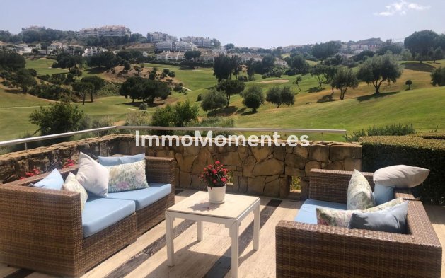 Resale - Townhouse - Mijas - La Cala Golf