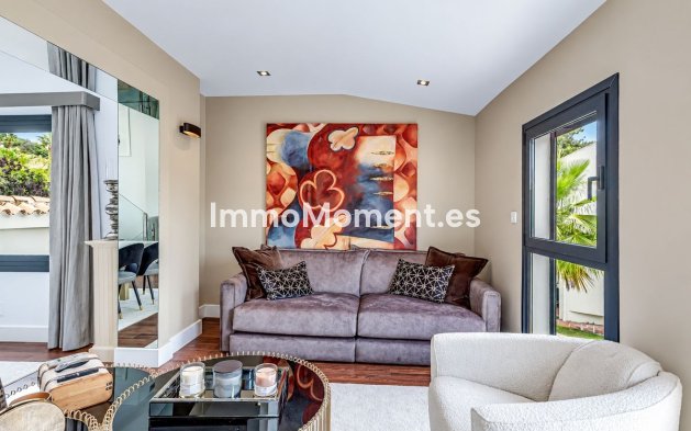 Revente - Villa individuelle - Marbella - El Rosario